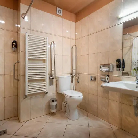 アトランティック 3* プラハ