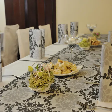 アトランティック ホテル プラハ