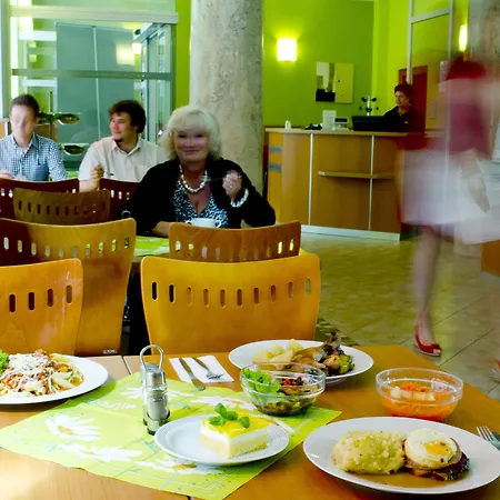 ホテル アトランティック プラハ