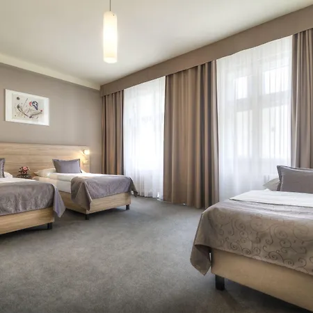 アトランティック 3* プラハ