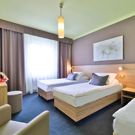 Atlantic 3* Prague