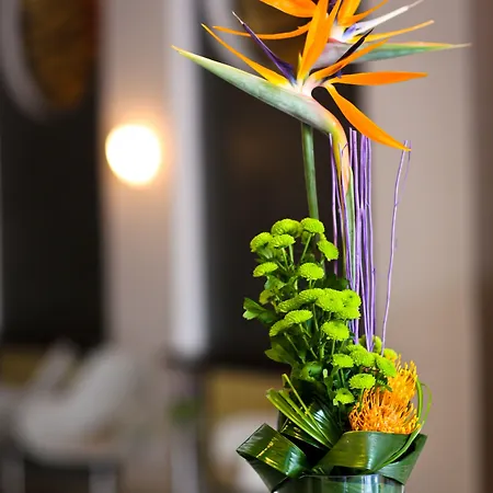 מלון Atlantic פראג