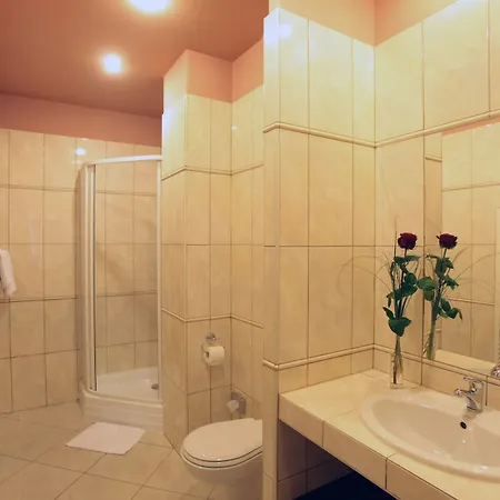 Atlantic Hotel Praga