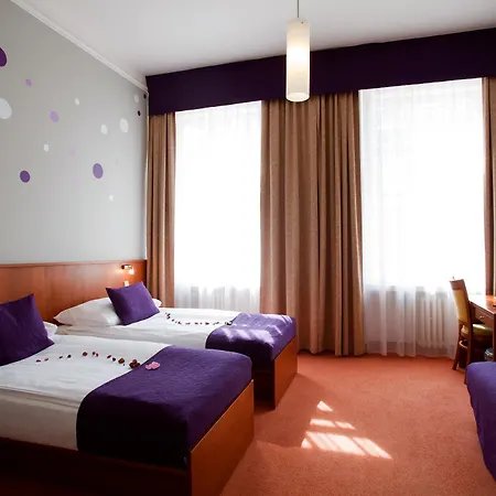 Atlantic 3* Praga