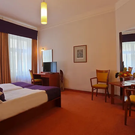 Atlantic 3* Praga