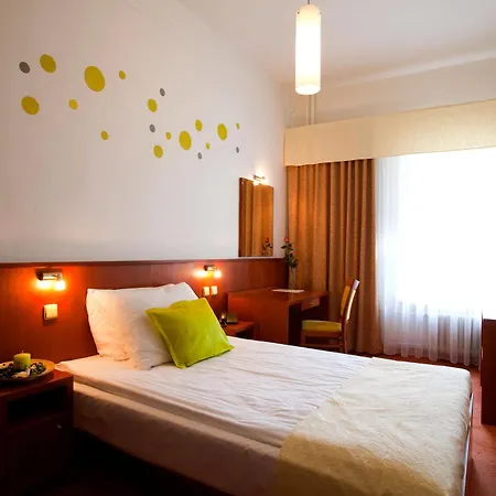 Atlantic 3* Praga