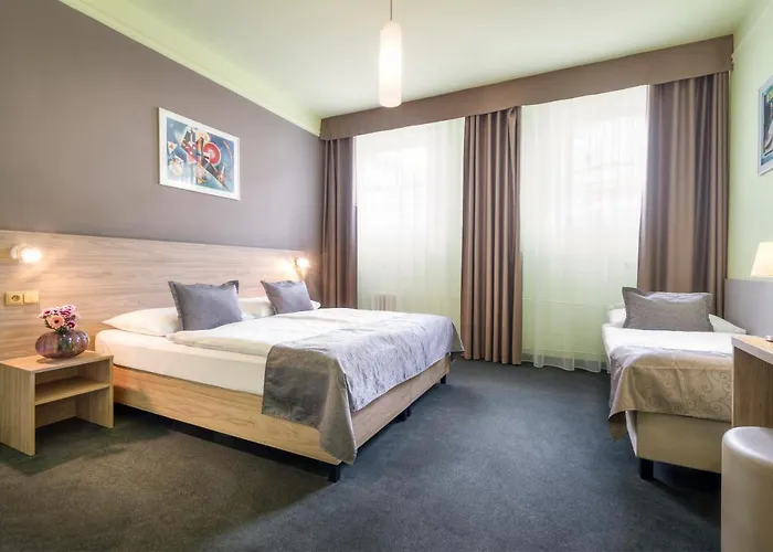 Atlantic Otel Prag