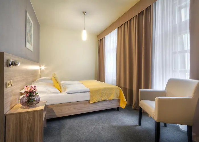 Atlantic Hotel Prague