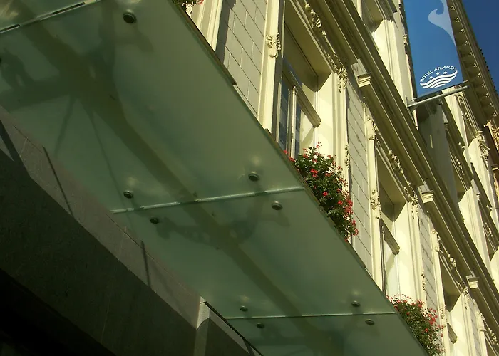 Otel Atlantic Prag