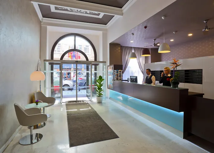 Atlantic Otel Prag
