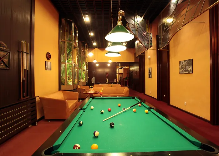 Atlantic Hotel Prague