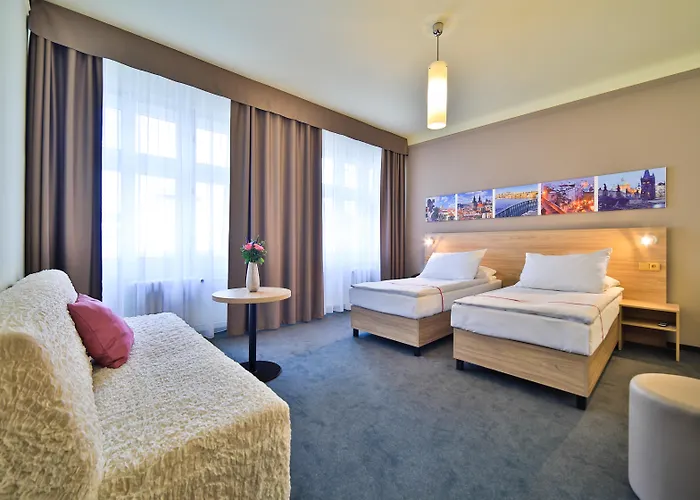 Hotel Atlantic 3*