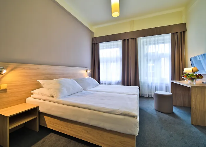 Atlantic 3* Prague