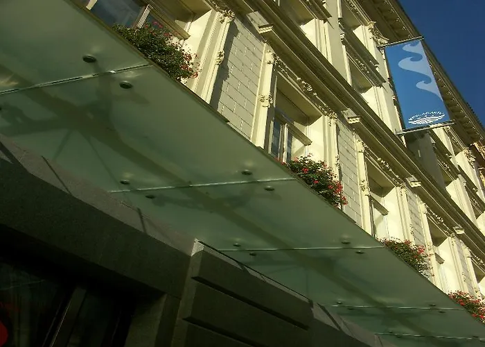 Otel Atlantic Prag