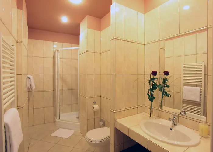 Atlantic Hotel Praga