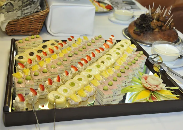 Atlantic Hotel Prague