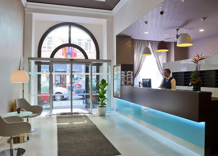 Atlantic Hotel Prague