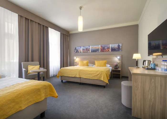 Hotel Atlantic 3*