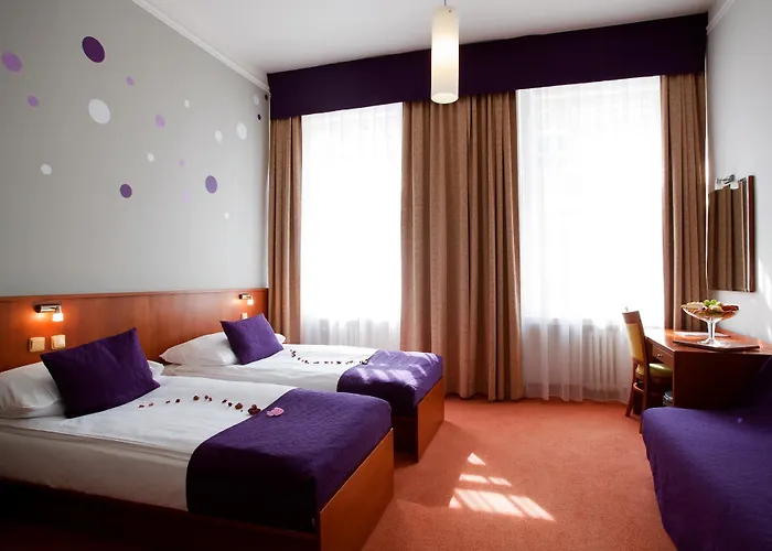 Atlantic 3* Prague