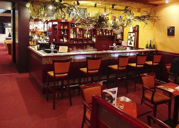 Atlantic Hotel Prague