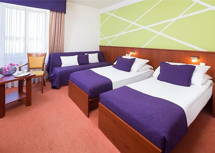 Atlantic Hotel Prague