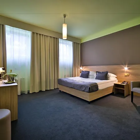 Atlantic Hotel Praga