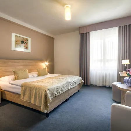 Hotel Atlantic Praga