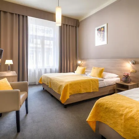 Atlantic Hotel Praga