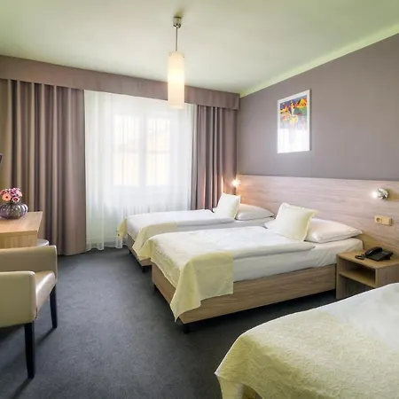 Atlantic Hotel Praga