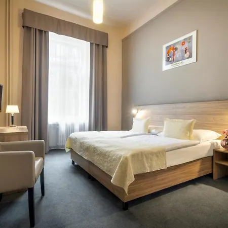 Atlantic Hotel Praga
