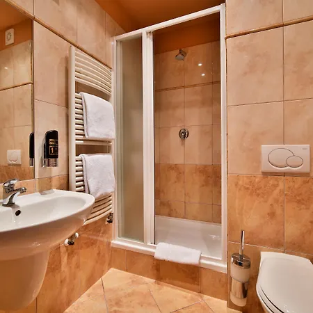 Atlantic Hotel Praga