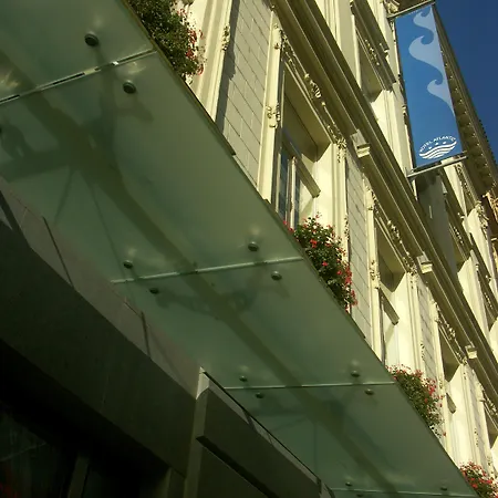 Hotell Atlantic Prag