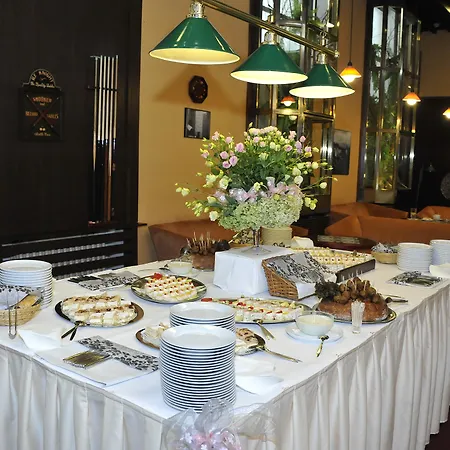 Hotell Atlantic Prag