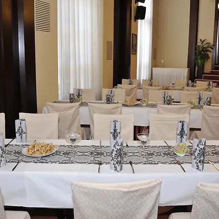 Atlantic Hotell Prag