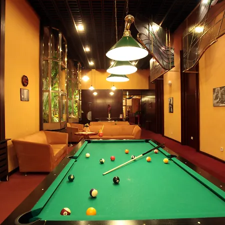 Atlantic Hotel Praga