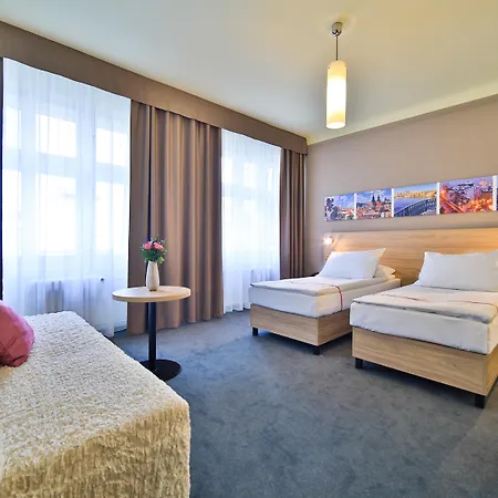Hotell Atlantic 3*