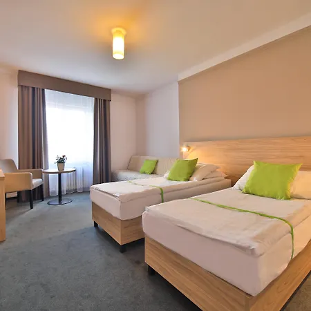 Atlantic 3* Praga
