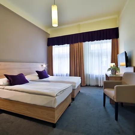 Hotell Atlantic 3*