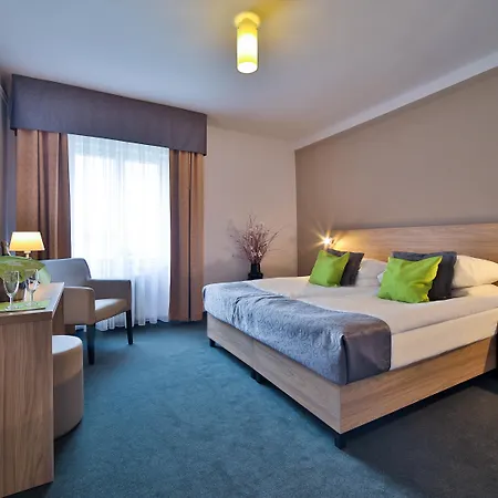 Atlantic Hotel Praga