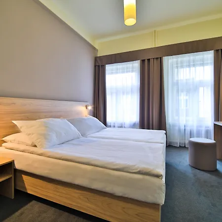 Atlantic 3* Praga