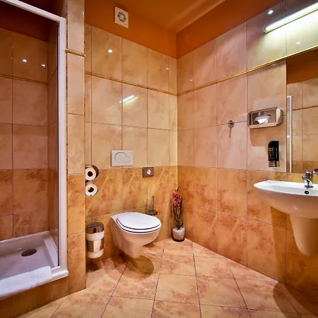 Hotel Atlantic Praga