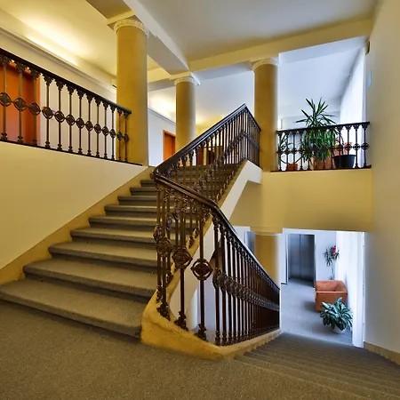 Atlantic Hotel Praga