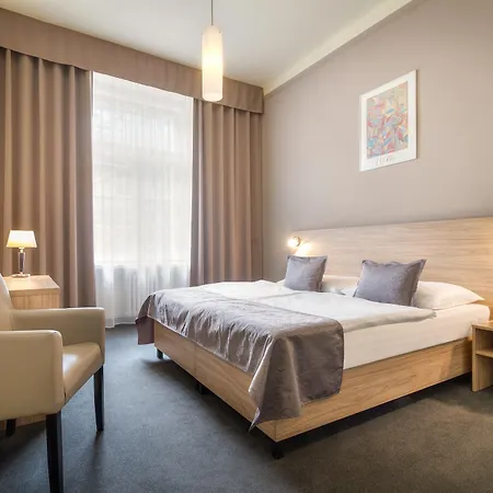 Hotel Atlantic Praga