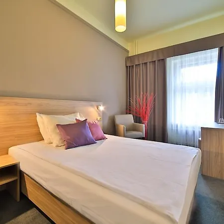 Atlantic Hotel Praga