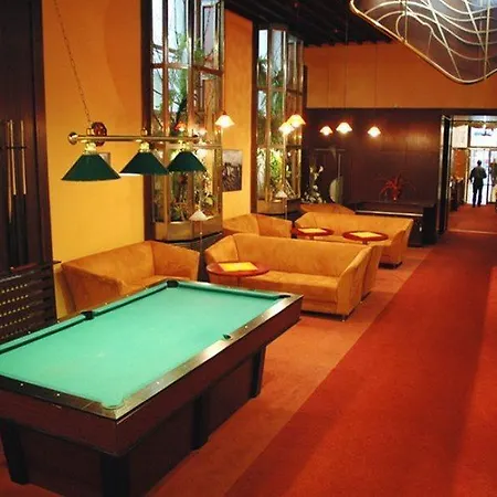 Atlantic 3* Praga