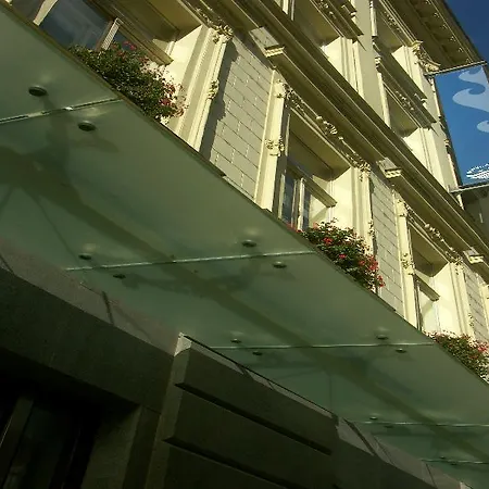 Hotell Atlantic Prag