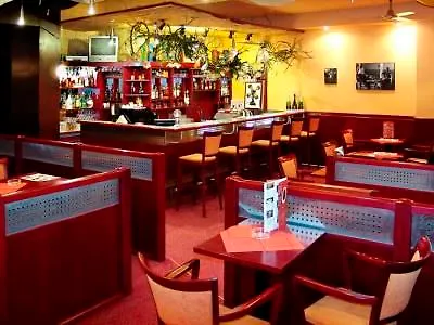 Atlantic Hotel Praga