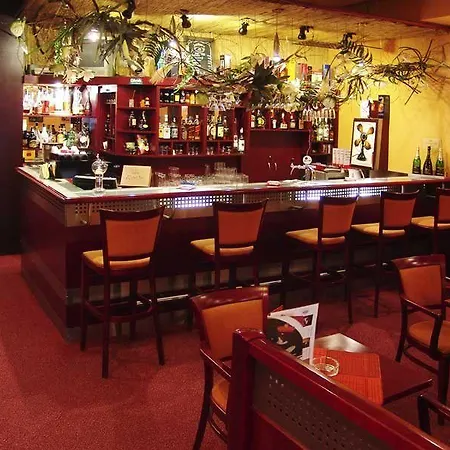 Atlantic Hotel Praga