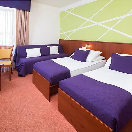 Atlantic Hotel Praga