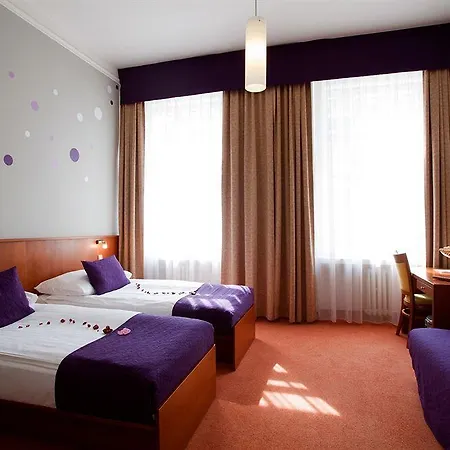 Hotel Atlantic Praga